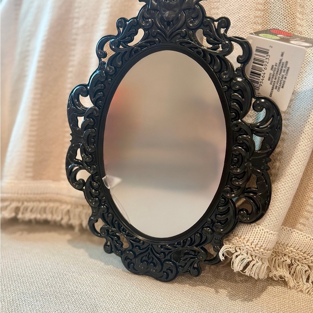 Viral dollar tree ghost mirror$40 - Picture 3 of 4